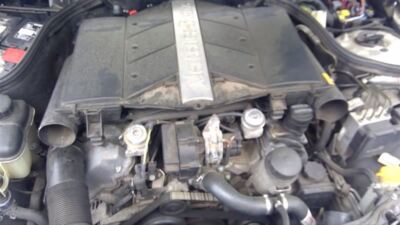 Automatic Transmission 203 Type C320 RWD Fits 01-05 MERCEDES C-CLASS 893093