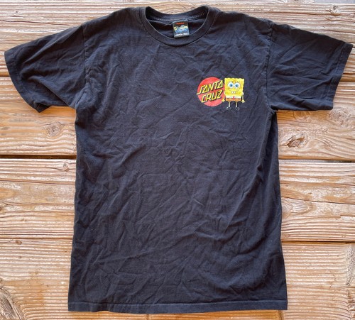 Santa Cruz Spongebob Squarepants Shirt 