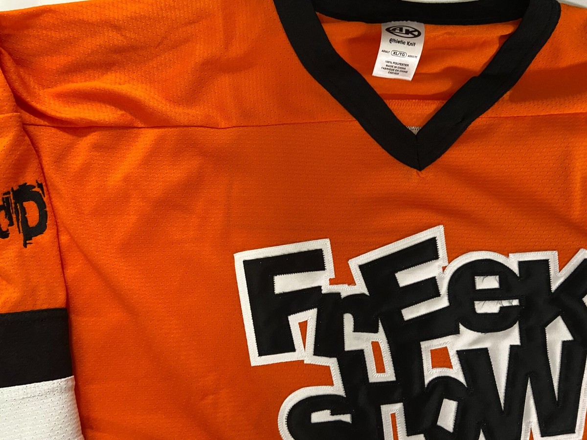 NEW HARD TO FIND TWIZTID FREEK SHOW MADROX CREW JERSEY XL | eBay