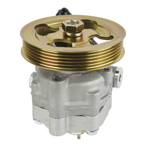 Power Steering Pump w/ Pulley for 05-2014 Subaru Forester Legacy Impreza Outback - 第 1/20 張圖片