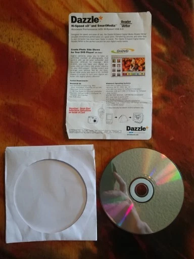Dazzle Installation CD Software ( Microsoft Windows ) - Image 4 of 4