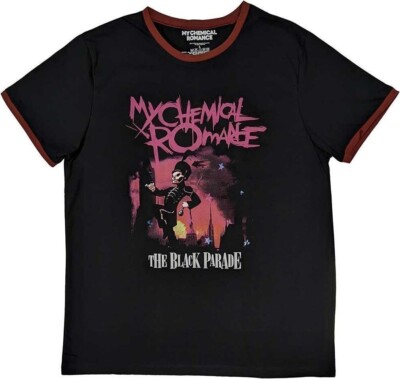 My Chemical Romance: Ringer March (T-Shirt Unisex Gr. 2XL) -