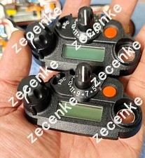 MOTOROLA APX6000 The APX8000 Control Head is Functioning Properly GRN 1pcs ye