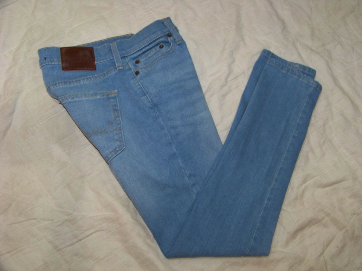 Hollister Epic Flex Skinny Jeans Size 26 x 30
