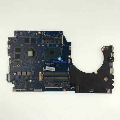 For HP Omen 17-An Laptop Motherboard 934612-601 DAG3BAMBAF0 i5-7300HQ CPU