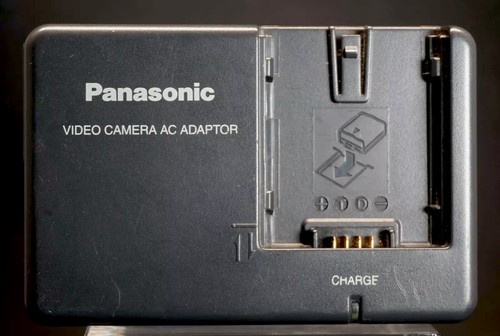 Panasonic vsk0651 аккумулятор
