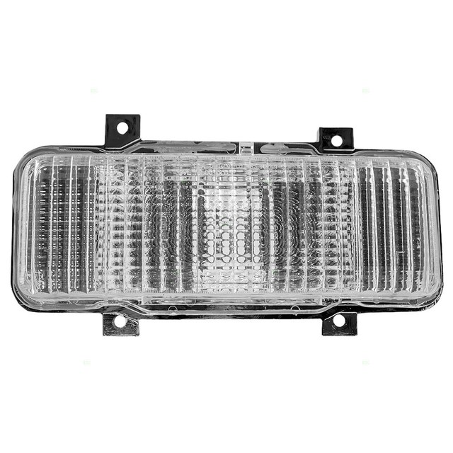Passengers Park Signal Front Marker Light Lamp for 1980 Chevrolet GMC