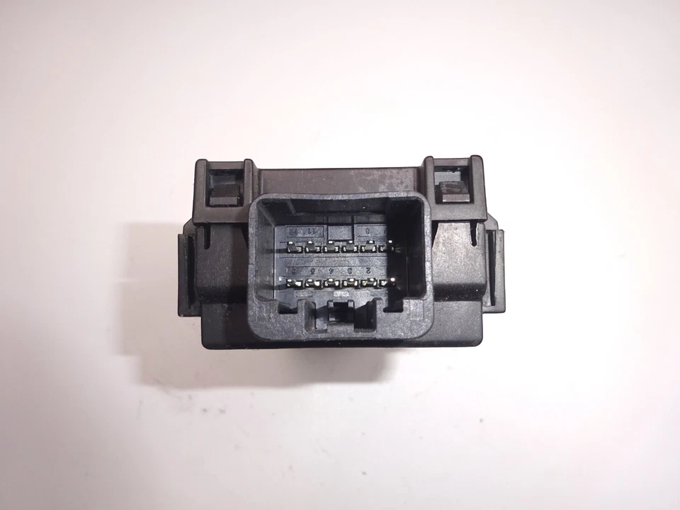 06-13 LAND ROVER RANGE ROVER SPORT LR3 LR4 MÓDULO DE CONTROL ASIENTO TRASERO TÉRMICO OEM Foto 4 de 4