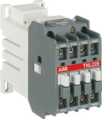 ABB Hilfsschütz TNL22E, 17-32V DC Relais (1SBH143061R5122)