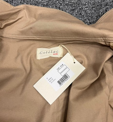 Cotelac Trench Coat - Picture 7 of 8