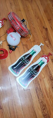 Vintage coca cola ceiling fan | eBay