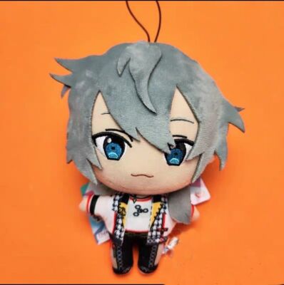 Ensemble Stars Niki Shiina Plush Doll Crazy B Nui Prize Mascot FuRyu