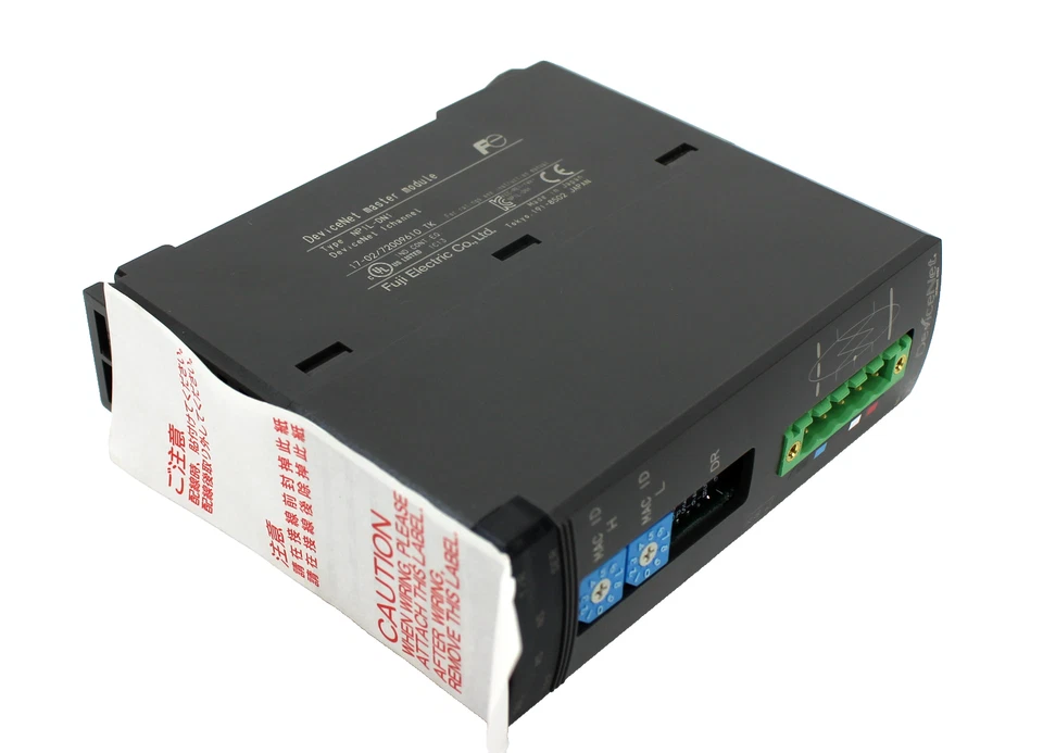 Fuji Electric NP1L-DN1 DeviceNet Master Interface Module - Image 3 of 4