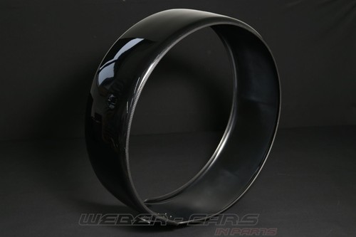 A4638901200 Reserverad Ring Abdeckung SCHWARZ OEM Mercedes W463 G-Klasse G63 AMG - Bild 8 von 17