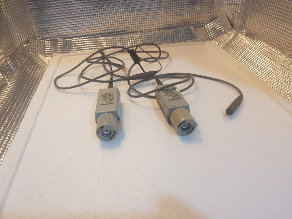 Tektronix TEK  P6249 4GHz 20KΩ 1.0pF probe , 180$ PER UNIT - Image 3 of 4