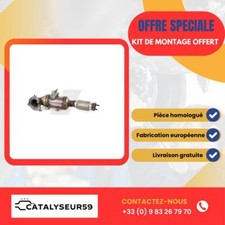 Catalyseurs Ford FIESTA