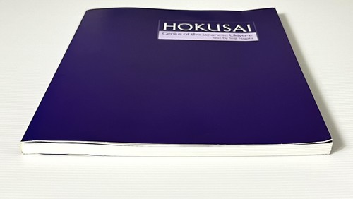 Hokusai: Genius of Japanese Ukiyo-e by Seiji Nagata Japanese Art PB DJ 1995 - Imagen 6 de 15