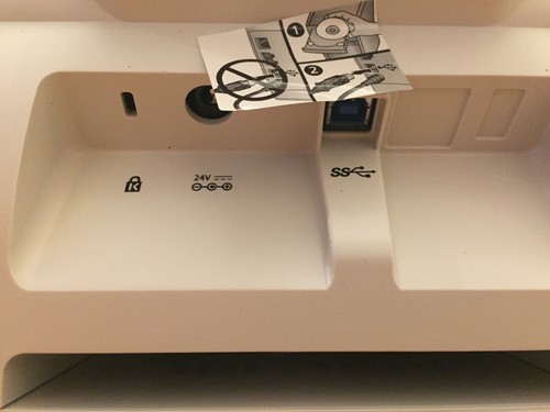 Kodak Alaris E1030 Sheetfed Scanner 600 DPI Optical 8011876, Without Input Tray - 第 6/9 張圖片