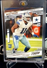 2021 Panini Chronicles PRESTIGE Dallas Cowboys MICAH PARSONS Rookie RC Penn St