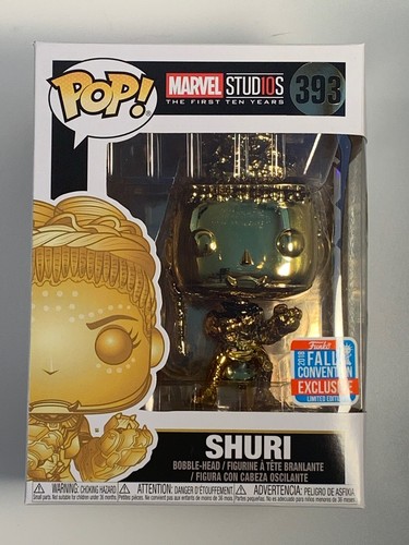 Funko POP Shuri | A Mighty Girl