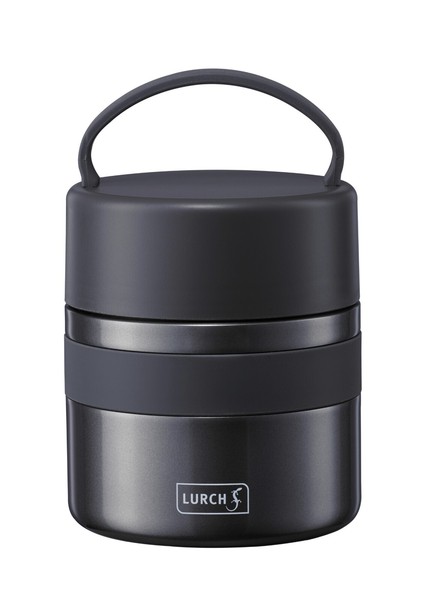 "Lurch - Isolier-Pot 2.0 Aus Edelstahl 0,5L \"Grau Metallic\" - 240847"-image