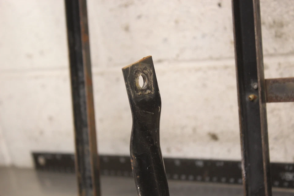 Yamaha Bear Tracker 250 YFM250X 2001 portaequipajes trasero A248 Foto 3 de 4