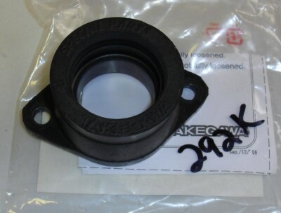 1EA NEW TAKEGAWA# 00-03-0210 CARB INSULATOR BAND (VM26/TV26) (292K)