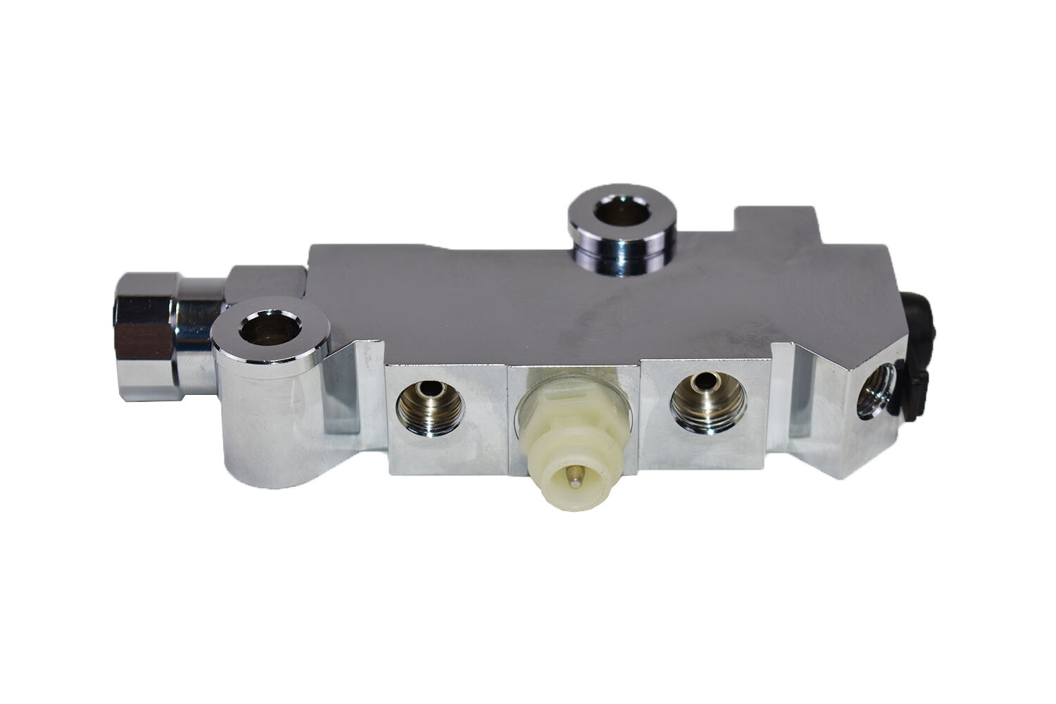 Universal GM Chrome Finish Disc/Drum Brake Proportioning Valve eBay