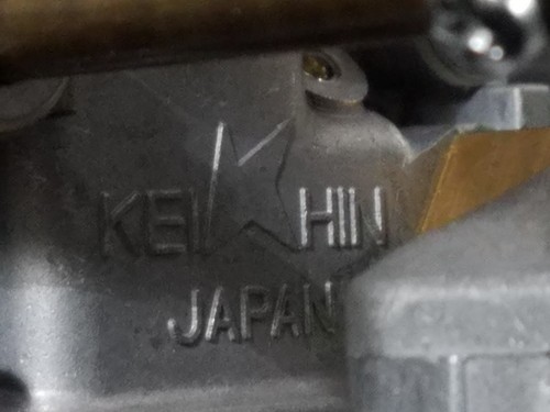 KEIHIN Carburetor BC36-28K 2-stroke Outboard - Foto 10 di 11