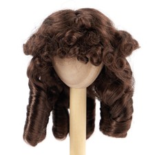 Monique Synthetic Mohair Breanna 7"-8" Doll Wig