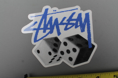 希少　ストゥーシー　stussy Sabi Checker Varsity STUSSY(ステューシー) / WORLD TOUR VARSITY JACKET/スタジャン/XL