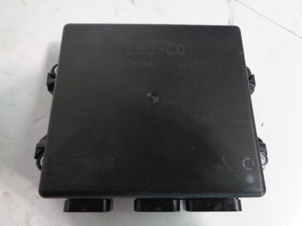 Yamaha Waverunner 2012 VX Cruiser / Deluxe ECU Control Yamaha Waverunner 2012 VX Cruiser / Deluxe ECU Control
