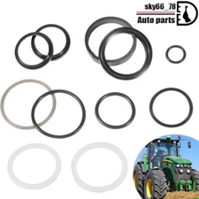 AE43288 Hydraulic Gate Cylinder Seal Kit for John Deere 530 Round Baler AE50113