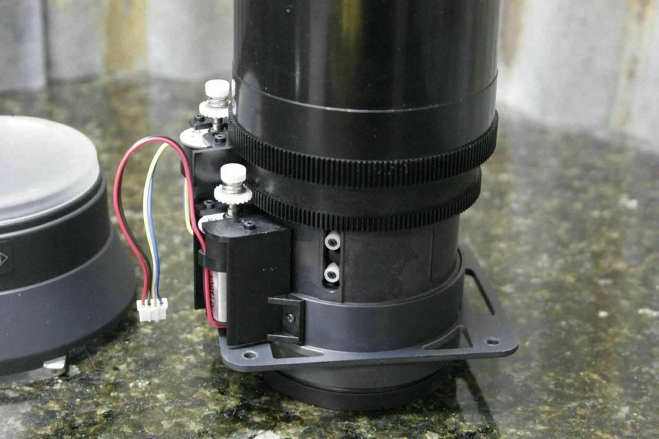 Lente proyector zoom motorizado de tiro estándar Proxima DP6860 P4X ENVÍO GRATUITO Foto 4 de 4