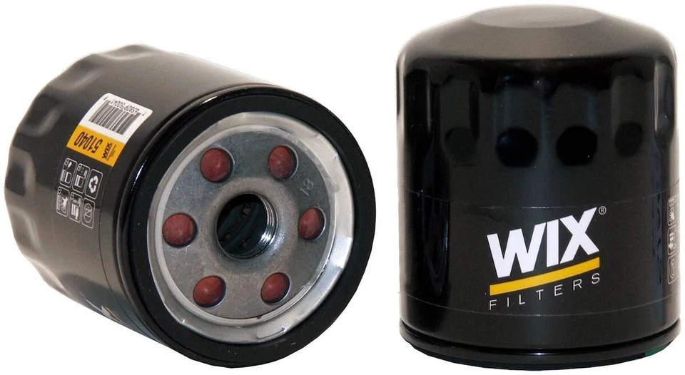 Filtro de aceite tipo OEM WIX para PONTIAC PARISIENNE 1980-1982 V6-3,8 L Foto 2 de 4