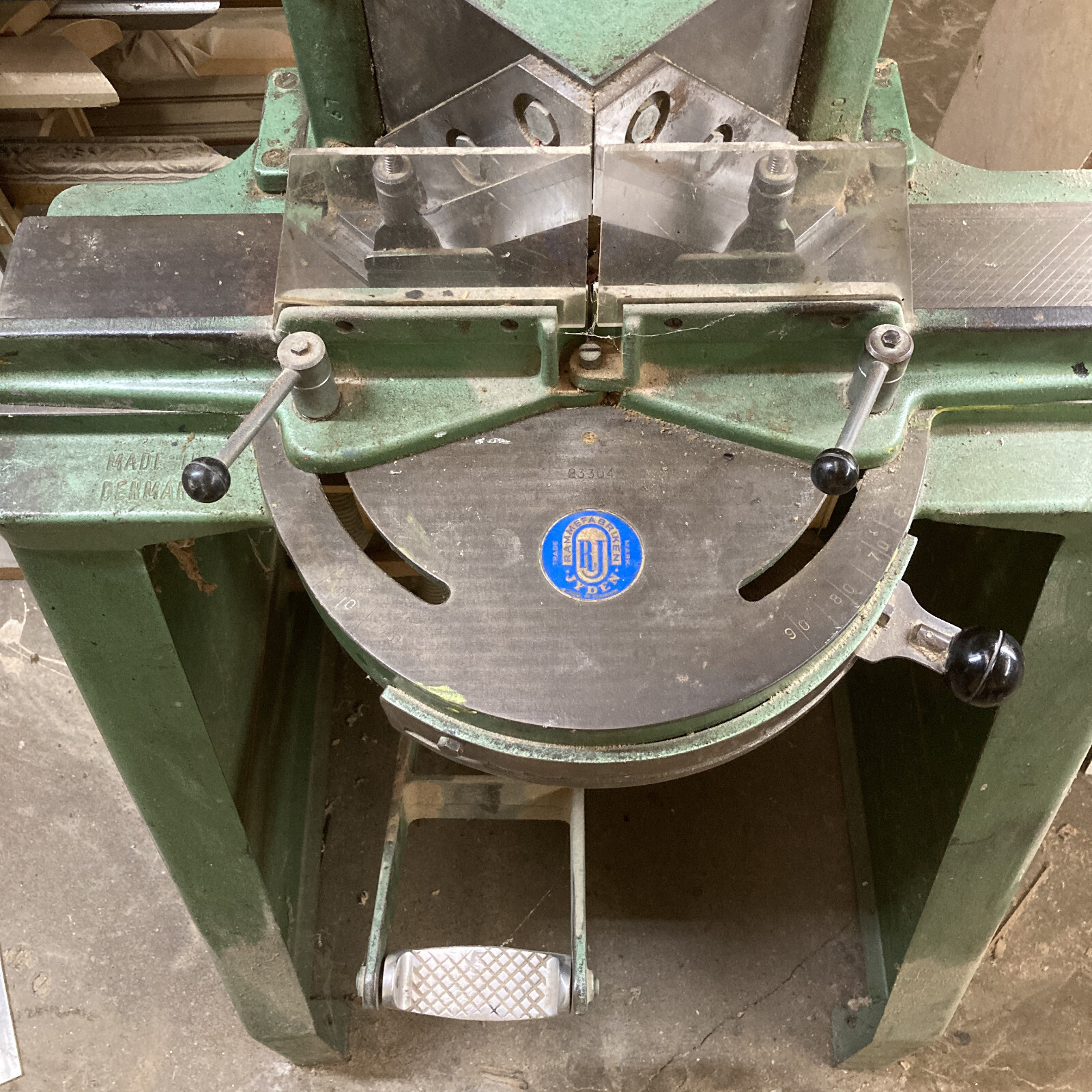 JYDEN Mitreguillotine With SPARE BLADES and TOP QUALITY Picture Frame