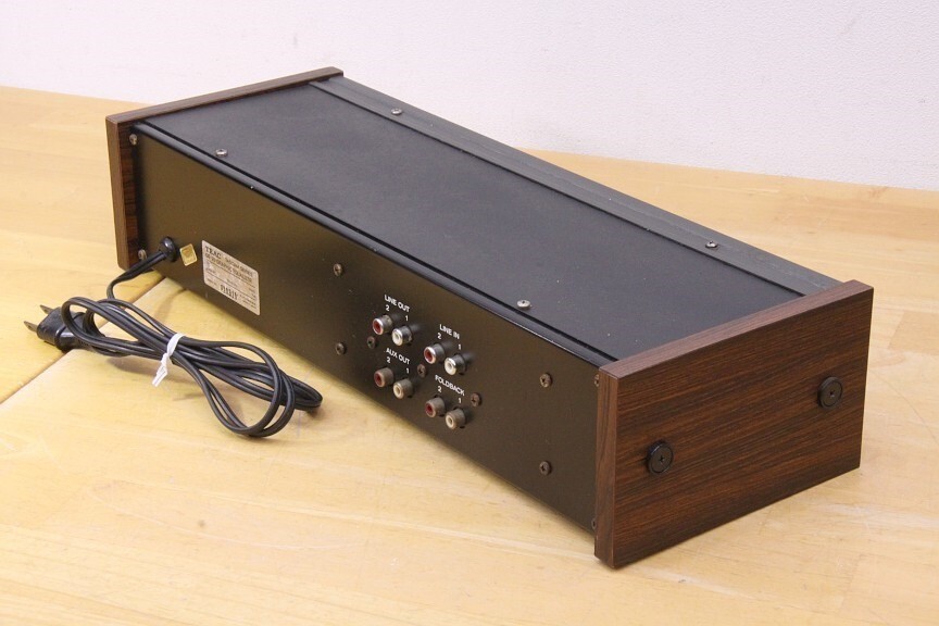 TEAC 2ch Left/Right Independent 10-band Graphic Equalizer GE-20 | eBay