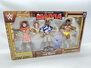 Rock WWE | eBay