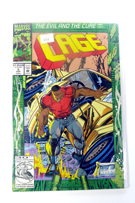Marvel LUKE CAGE (1992) #5 6 7 8 VF (8.0) to VF/NM (9.0) Ships