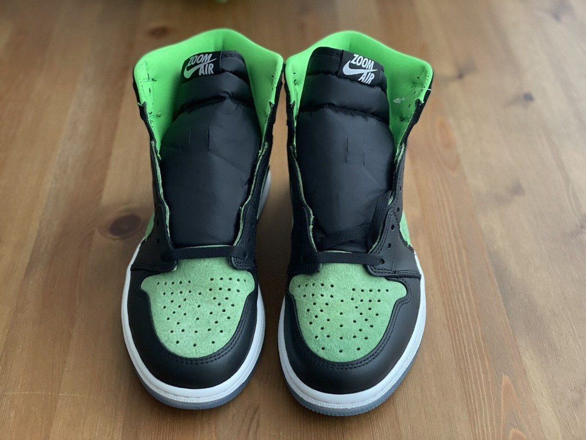 その他 GREEN RAGE Jordan 1 High Zoom Rage Green for Sale | Authenticity