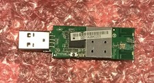 Wireless 802.11 b/g/n USB WiFi Adapter - Bare Circuit