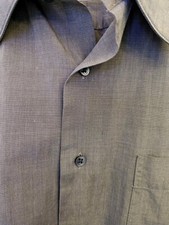 Chemise Homme JOHN ADAMS Vert M • Déclics éthiques