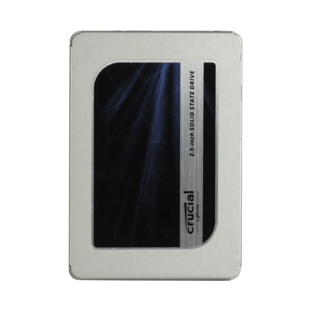 Crucial - Disque SSD MX500 2.5 500 Go Série ATA III