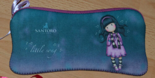 GORJUSS BY SANTORO - NEOPRENE ACCESSORY CASE - BRAND NEW - 8 DESIGNS TO CHOOSE - Picture 14 of 35