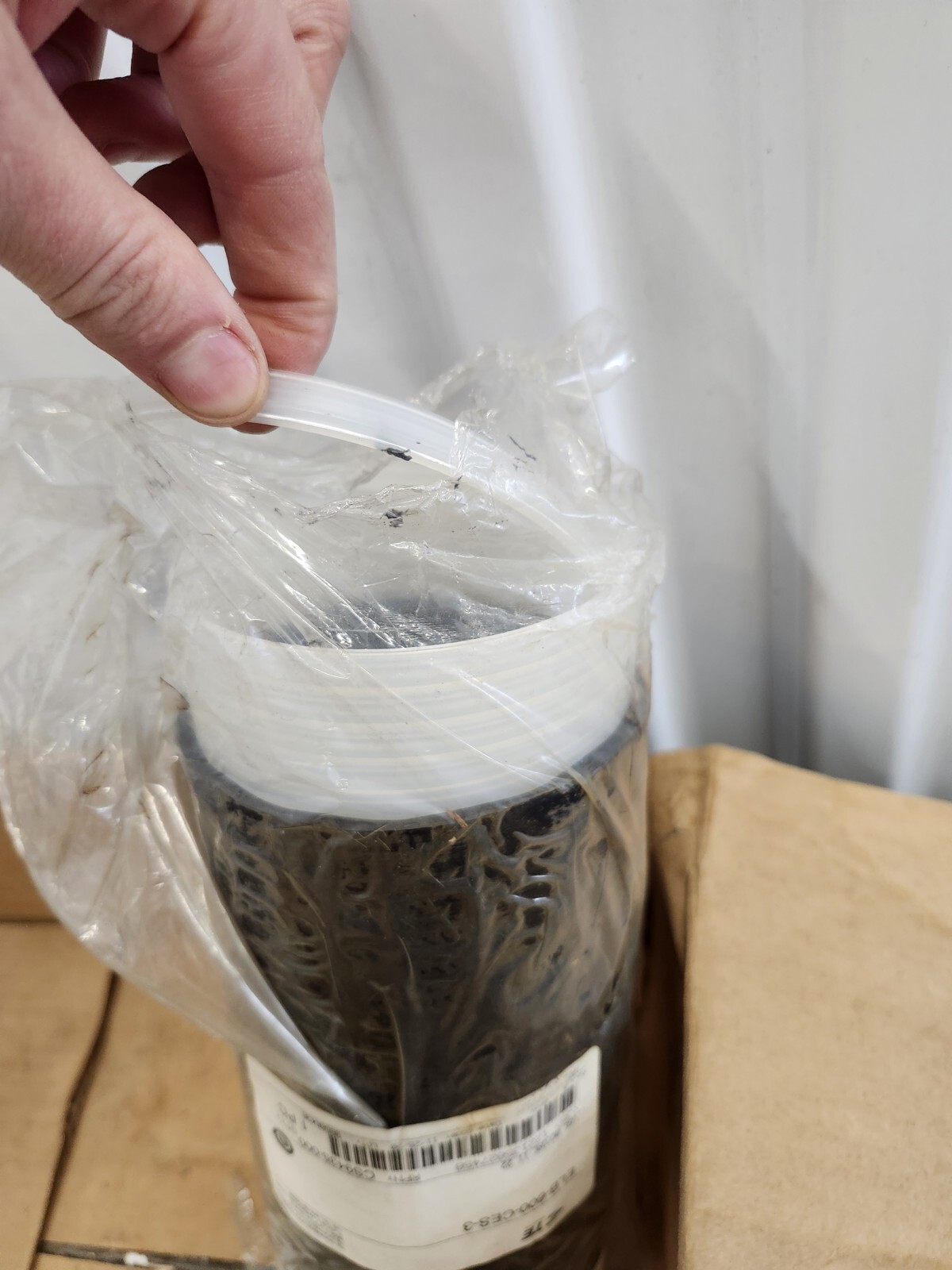 Tyco Electronics ELB-35-610  ( AS IS ) Please See Photos