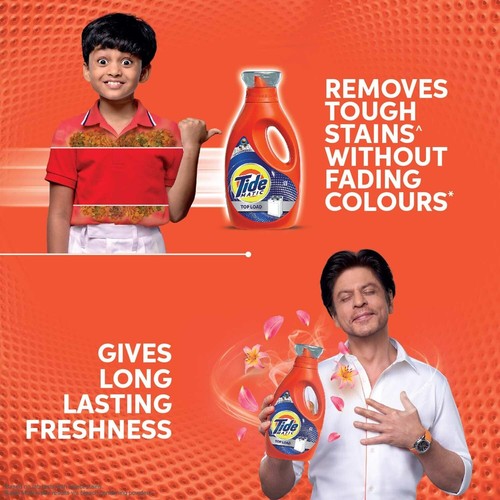 Tide Matic Liquid Detergent 3.2L Top Load Washing Machine - Picture 6 of 7
