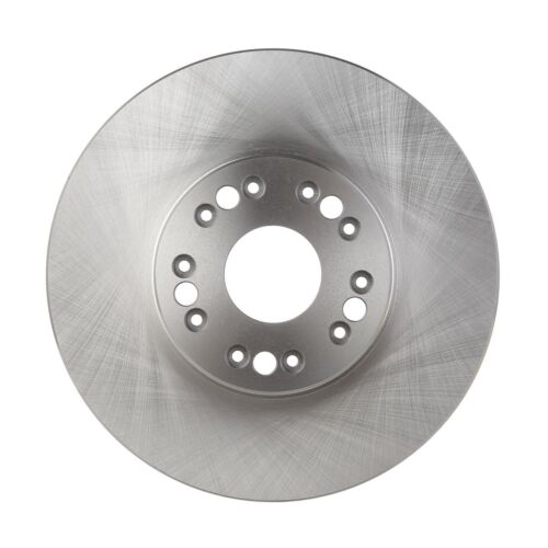Brake Rotor Front Pair for Lexus SC300 SC430 IS300 GS300 GS430 LS400 - Picture 5 of 5