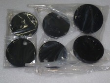 Rare Stands 1 Each For Barbie Ken Allan Midge Francie Skipper Black Base New