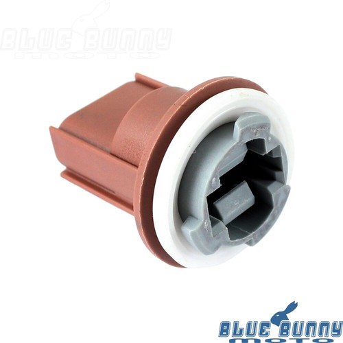 ATV Brown Tail Light Socket Plug For Polaris RZR 800 S 4 RZR 900XP 4011101 RZR 4 - Picture 3 of 10