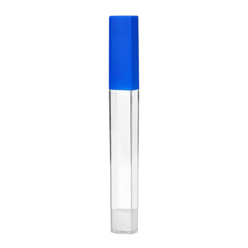 Thermometer Protective Barrel Plastic Storage Tubes with offres Caps Temporal